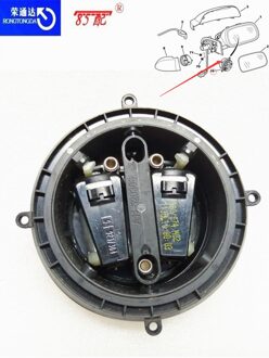 Achteruitkijkspiegel Aanpassing Motor 660238 Voor Peugeot 206/207/306/307/308/405/407/1007 voor Citroen C2/C3/C4/C5/DS4