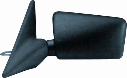 Achteruitkijkspiegel Citroen Ax Met Hendel, Driver Side (Afbeelding Kan Worden Gespiegeld) Europese Auto Compatibel