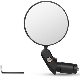 Achteruitkijkspiegel Opvouwbare Universele Bolle Spiegel Voor Weg Mountainbike
