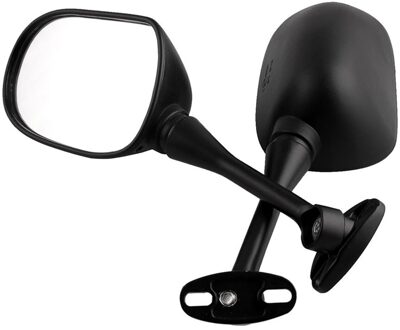 Achteruitkijkspiegel Side Spiegels Voor Honda CBR1000RR 2004-2007 2005 2006 CBR600RR 2003 Racer Achteruitkijkspiegel Stuur Achteruitkijkspiegel