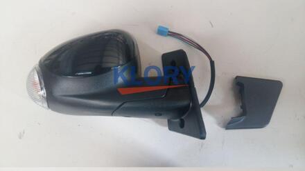 Achteruitkijkspiegel Voor Changan Chana Beni Mini Oem: A101071-0301 A101071-0201 links
