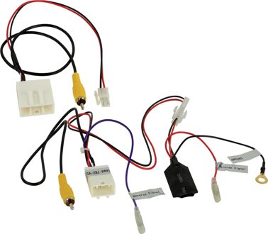 Achteruitrij Camera Interface Kia Sportage 2013-2019 16/24 pins 7711781032