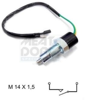 Achteruitrijschakelaar 36019