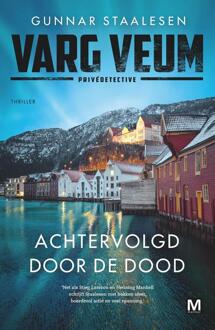 Achtervolgd door de dood -  Gunnar Staalesen (ISBN: 9789463099059)