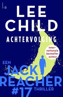 Achtervolging - Boek Lee Child (9024576075)