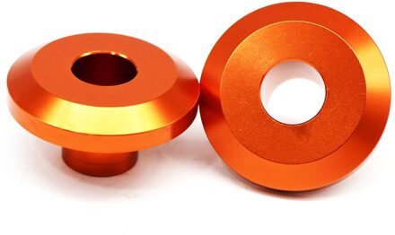 Achterwiel Hub Spacers Voor Ktm 125 150 200 250 300 350 400 450 530 Sx Sxf Xc Xcf Exc tpi Excf Xcw Xcfw Husaberg Husqvarna Te Te
