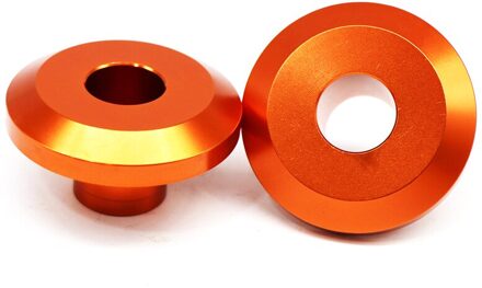 Achterwiel Hub Spacers Voor Ktm 125 150 200 250 300 350 400 450 530 Sx Sxf Xc Xcf Exc tpi Excf Xcw Xcfw Husaberg Husqvarna Te Te