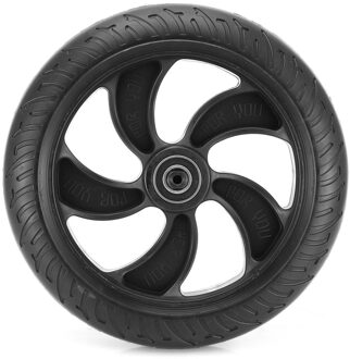 Achterwiel Voor Kugoo S1 Opvouwbare Elektrische Scooter Steering Deel Van Polen Professionele Dragen En Duurzaam