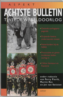 Achtste bulletin van de Tweede Wereldoorlog - Boek Aspekt B.V., Uitgeverij (9059112814)