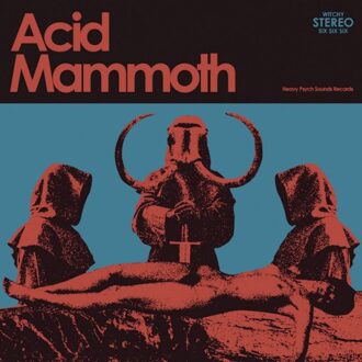 Acid Mammoth - Pilgrim (italy)