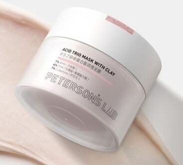 Acid Trio Mask with Clay 56g