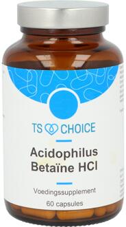 Acidophilus Betaine Hcl /Bc Ts