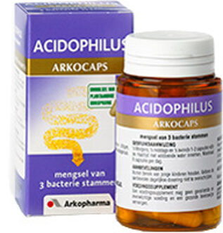 Acidophilus Complex
