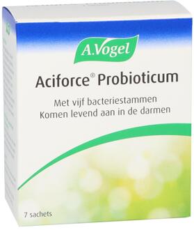 Aciforce Probioticum - 7 sachets - 000