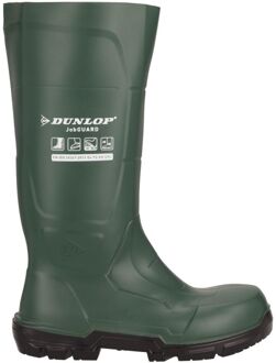 Acifort Jobguard - Regenlaarzen - Donkergroen - 47