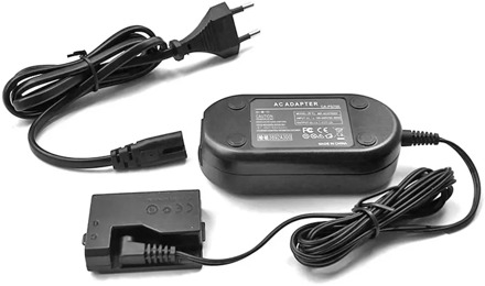 ACK-E10 power adapter for Canon EOS 1100D EOS 1200D 1300D