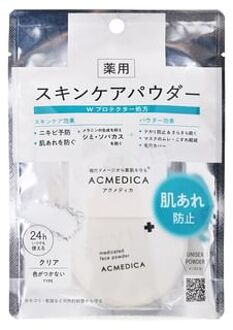 Acmedica Face Powder N Clear 8g
