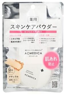 Acmedica Face Powder N SPF 50+ PA++++ Natural 8g
