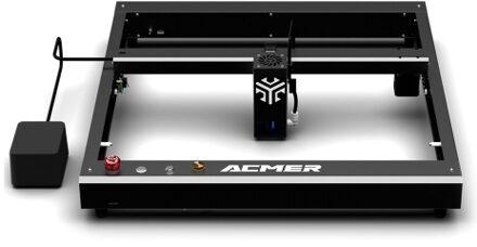 ACMER P2 22W Laser Engraver with Automatic Air-assist System