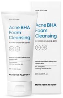 Acne BHA Foam Cleansing 100ml