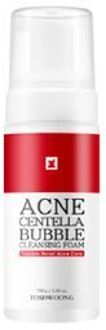 Acne Centella Bubble Cleansing Foam 150g