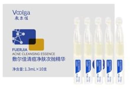 Acne Cleansing Essence (Travel Size) Set (1.3ml x 10pcs)