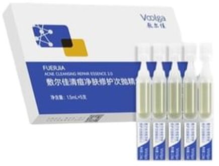 Acne Cleansing Essence (Travel Size) Set (1.5ml x 5pcs)