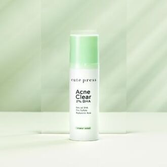 Acne Clear 2% BHA Gel Serum 30ml