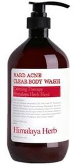 Acne Clear Body Wash 1000ml