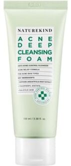 Acne Deep Cleansing Foam - Reinigingsschuim