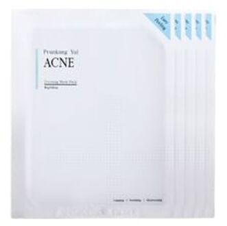 Acne Dressing Mask Pack Bundle Set - Sheetmasker Set