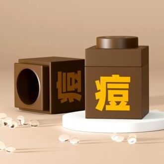 Acne Gentle Essence Mask Set #Mask - 5pcs