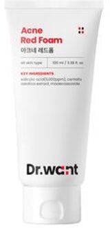 Acne Red Foam 100ml