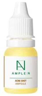 Acne Shot Ampoule Mini 10ml