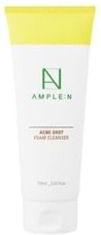 Acne Shot Foam Cleanser 150ml