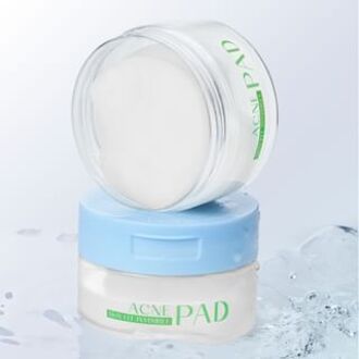 Acne Skin Fit Invisible Toner Pad 130ml