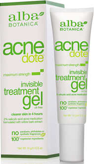 Acnedote Invisible Treatment Gel