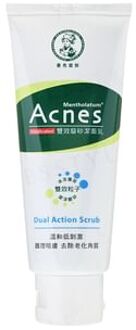 Acnes Dual Action Scrub 100g