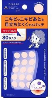 Acnes Labo Night Point Patch Intensive Care Sheet 30 pcs