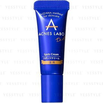 Acnes Labo Spots Cream 7g