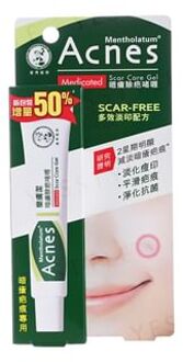 Acnes Scar care gel