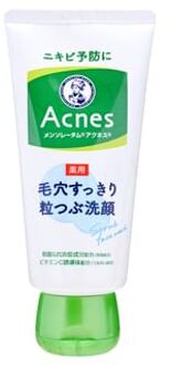 Acnes Scrub Face Wash - Gezichtsscrub & peeling