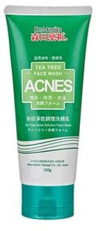 Acnes Tea Tree Face Wash 120g