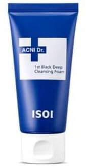ACNI Dr. 1st Black Deep Cleansing Foam 75ml
