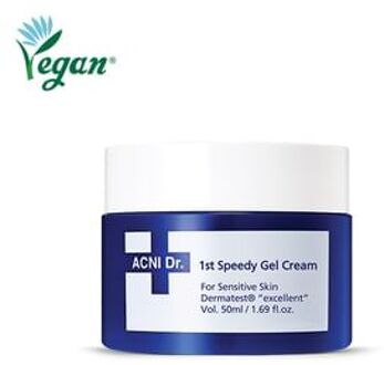 ACNI Dr. 1st Speedy Gel Cream 2024 Version - 50ml