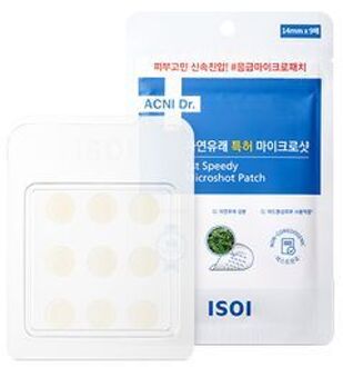 ACNI Dr. 1st Speedy Microshot Patch - Acne Patches