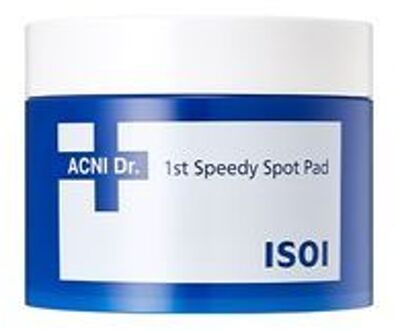 ACNI Dr. 1st Speedy Spot Pad 60 sheets