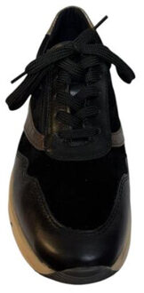 Aco Jasmin 07 Zwart - 36