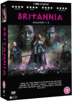 Acorn Britannia: Series 1-3