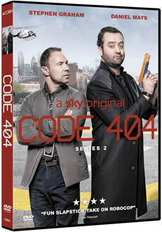 Acorn Code 404: Series 2